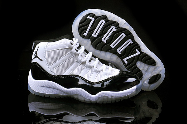 Air Jordan 11 Kids shoes--022